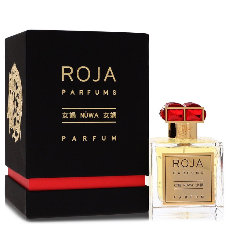 Roja NuWa by Roja Parfums Extrait De Parfum Spray (Unisex) 3.4 oz pentru femei