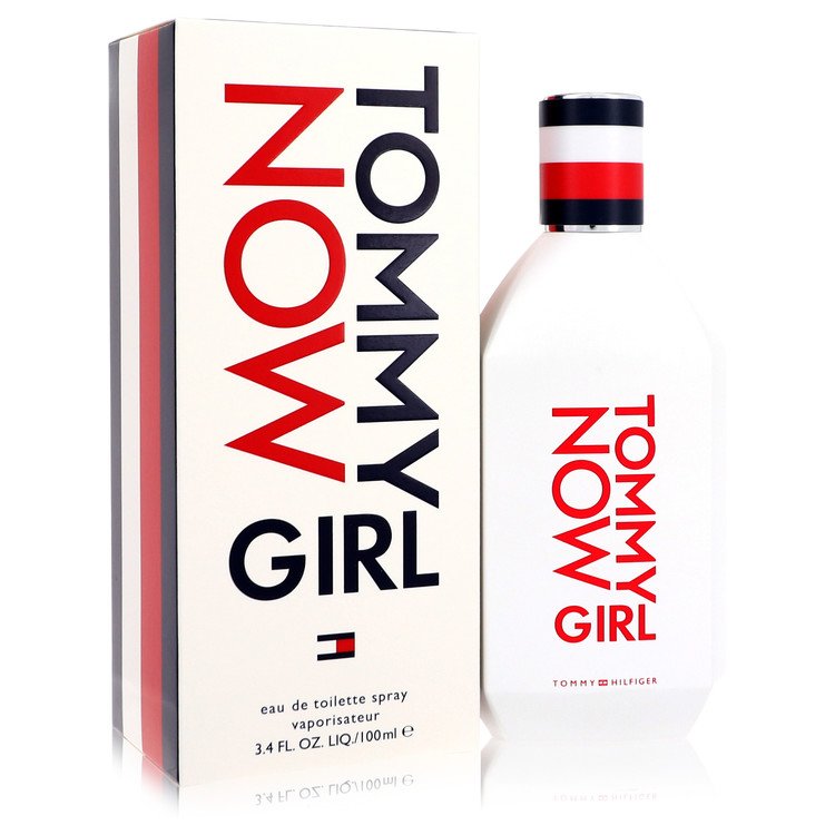 Tommy Girl Now by Tommy Hilfiger Eau De Toilette Spray for Women