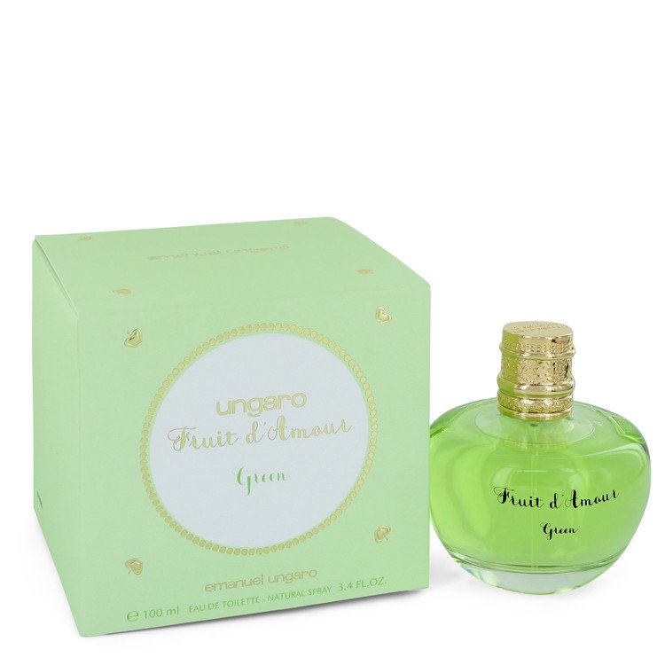 Ungaro Fruit D'amour Pink von Ungaro Eau de Toilette Spray für Frauen