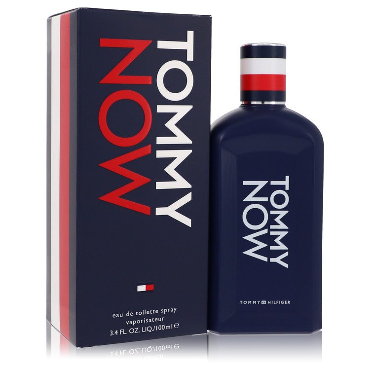 Tommy Hilfiger Now by Tommy Hilfiger Eau De Toilette Spray 3.4 oz para hombre