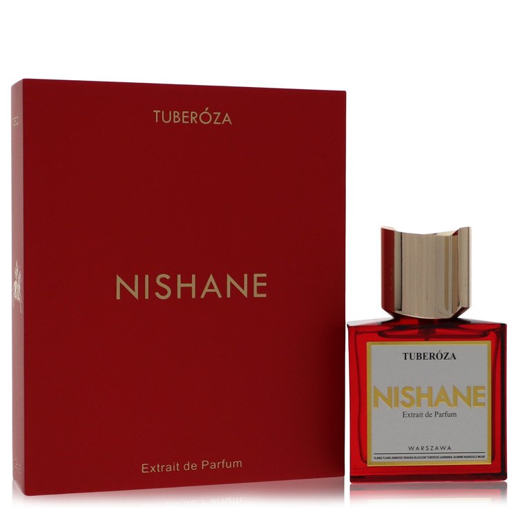 Tuberoza de Nishane Extrait De Parfum Spray (Unisex) 1.7 oz para mujeres