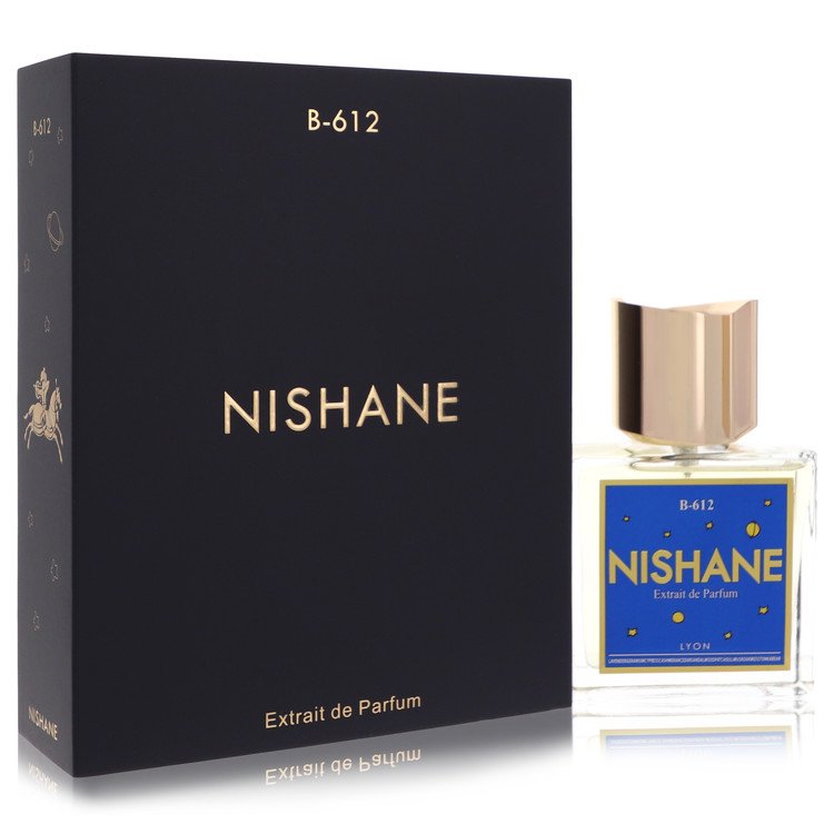 B-612 de Nishane Extrait De Parfum Spray (Unisex) 1.7 oz para Mujeres