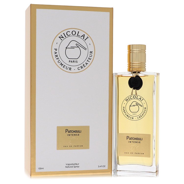 Patchouli Intense by Nicolai Eau De Parfum Spray 3.4 oz pentru femei