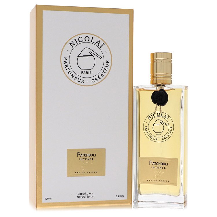 Patchouli Intense de Nicolai Eau De Parfum Spray 3.4 oz para mujeres