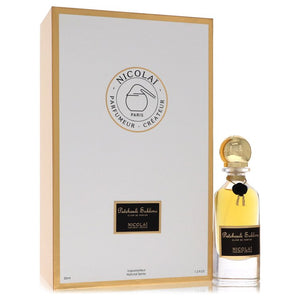 Nicolai Patchouli Sublime von Nicolai Elixir De Parfum Spray 1,2 oz für Frauen