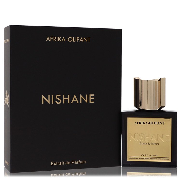 Afrika Olifant от Nishane Extrait De Parfum спрей (унисекс) 1,7 унции для женщин