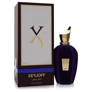 Xerjoff Laylati de Xerjoff Eau De Parfum Spray (Unisex) 3.4 oz para mujeres