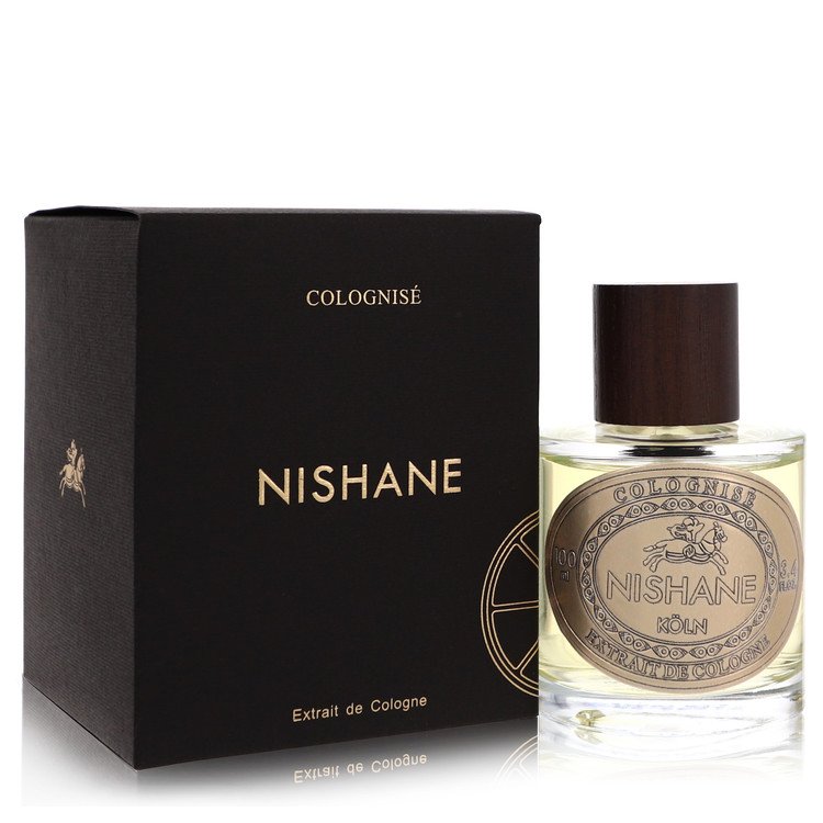 Colognise de Nishane Extrait De Colonia Spray (Unisex) 3.4 oz para mujeres