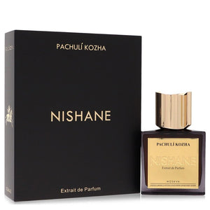 Пачули Кожа от Nishane Extrait De Parfum Спрей для женщин 1,7 унции