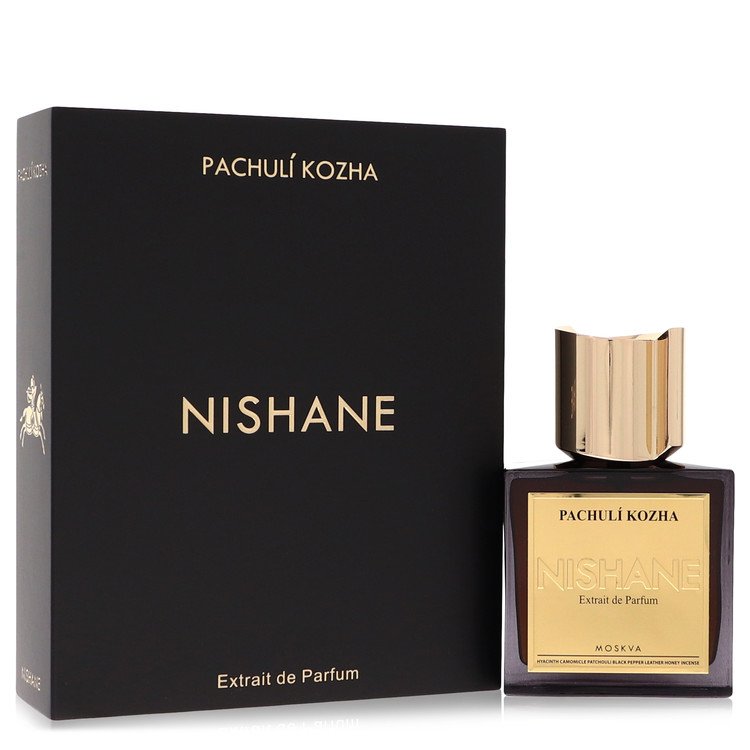 Pachuli Kozha by Nishane Extrait De Parfum Spray 1,7 oz pentru femei