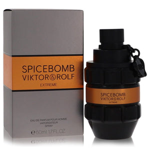 Spicebomb Extreme by Viktor & Rolf Eau De Parfum Spray for Men