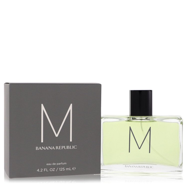 Banana Republic M by Banana Republic Eau De Parfum Spray 4.2 oz for Men