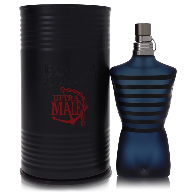 Jean Paul Gaultier Ultra Male от Jean Paul Gaultier Туалетная вода Интенсивный спрей для мужчин