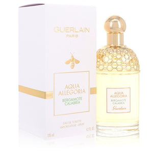 Aqua Allegoria Bergamot Calabria von Guerlain Eau de Toilette Spray für Frauen