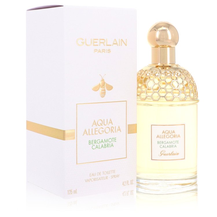 Aqua Allegoria Bergamota Calabria de Guerlain Eau De Toilette Spray para mujer