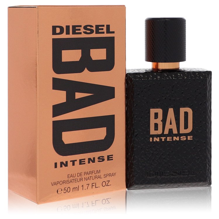 Diesel Bad Intense de Diesel Eau De Parfum Spray para hombre