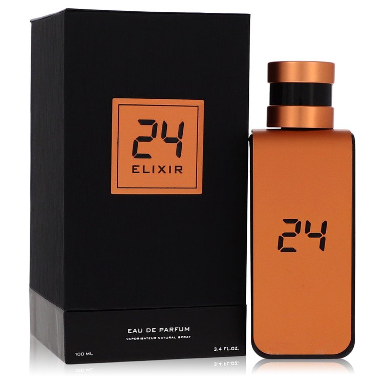 24 Elixir Rise of the Superb de la Scentstory Eau De Parfum Spray 3,4 oz pentru bărbați