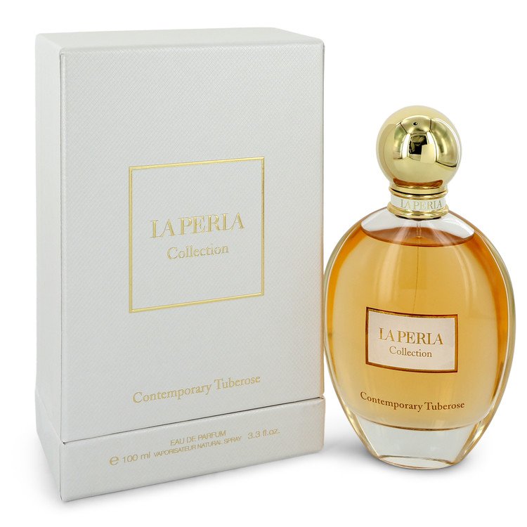 La Perla Contemporáneo Tuberosa Eau De Parfum Spray 3.3 Oz Para Mujeres