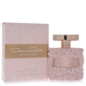 Bella Rosa by Oscar De La Renta Eau De Parfum Spray for Women