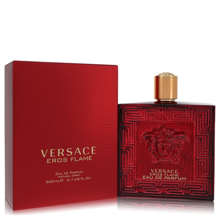 Versace Eros Flame da Versace Eau De Parfum Spray para homens