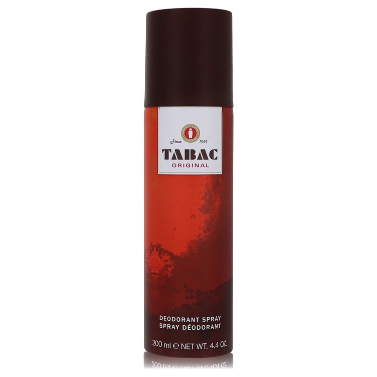 Tabac de Maurer & Wirtz spray antitranspirante 4.1 oz para hombres