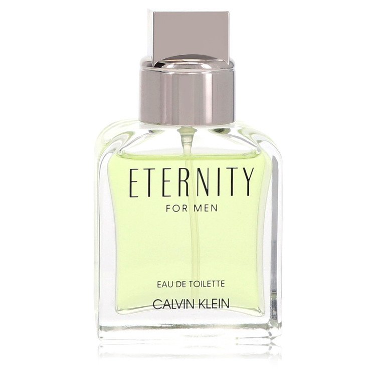 Calvin Klein Eternity Men Eau de Toilette 1 Oz Spray sin caja