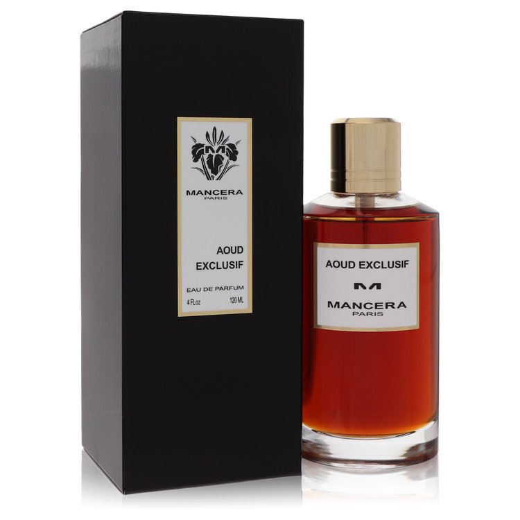 Mancera Aoud Exclusif de Mancera Eau De Parfum Spray 4 oz para Mujeres