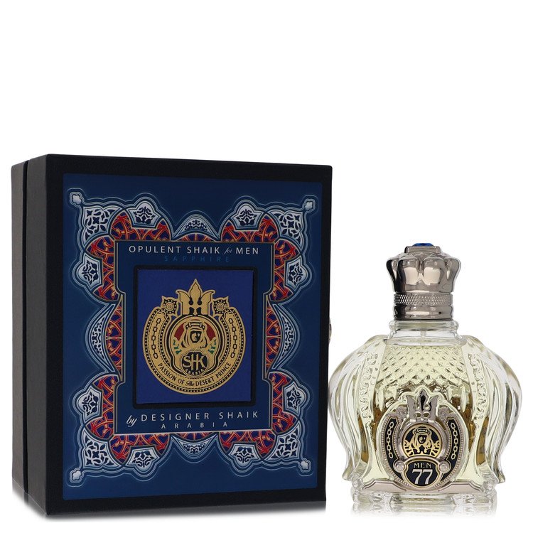 Opulent Shaik No. 77 от Shaik Parfum Spary, 3,4 унции, для мужчин