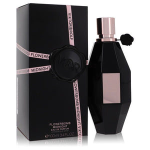 Flowerbomb Midnight by Viktor & Rolf Eau De Parfum Spray for Women