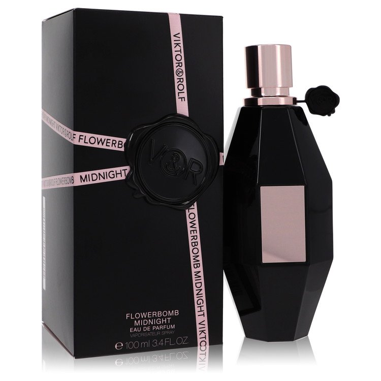 Flowerbomb Midnight Виктор & Рольф Парфюмированная вода-спрей для женщин