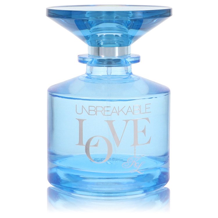 Unbreakable Love van Khloe en Lamar Eau De Toilette Spray (zonder doos) 3,4 oz voor dames