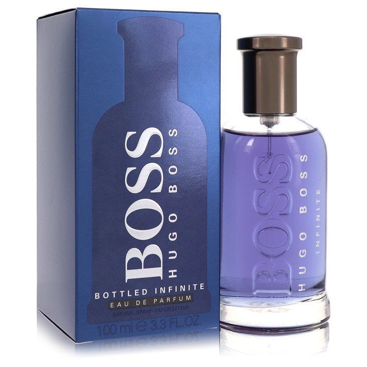 Boss Bottled Infinite par Hugo Boss Vaporisateur Eau De Parfum pour hommes