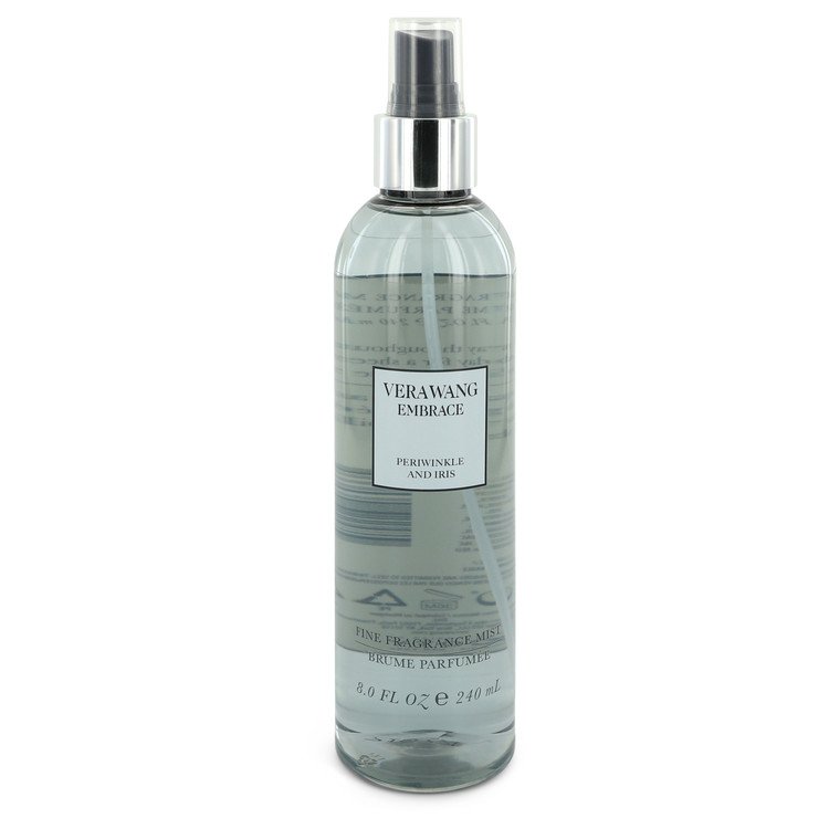 Vera Wang Embrace Periwinkle and Iris Fragrance Mist 8 oz