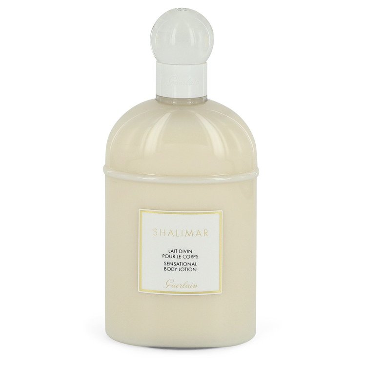 Shalimar By Guerlain Body Lotion 6.7 Oz For Women Unboxed