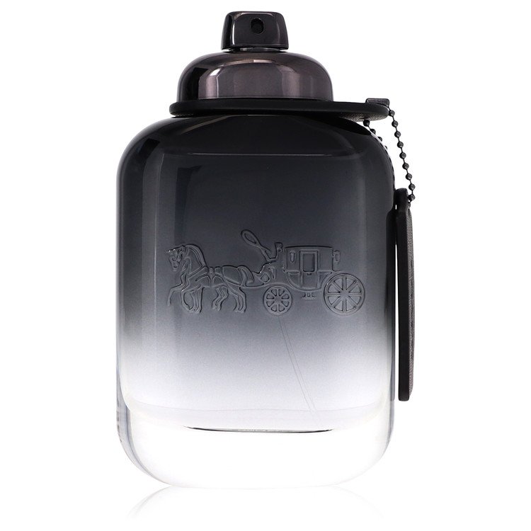 Coach Eau De Toilette Spray Déballé 3,3 Oz pour Hommes