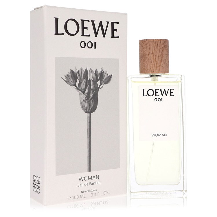 Loewe 001 Woman de Loewe Eau De Parfum Spray 3.4 oz para Mujeres