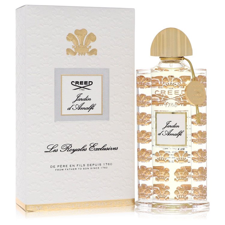 Jardin D'amalfi de Creed Eau De Parfum Spray (Unisex) 2.5 oz para mujeres