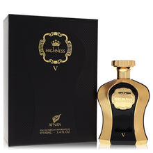 Încărcați imaginea în vizualizatorul Galerie, Her Highness by Afnan Eau De Parfum Spray 3,4 oz pentru femei
