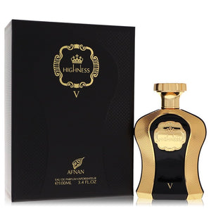 Her Highness by Afnan Eau De Parfum Spray 3,4 oz pentru femei