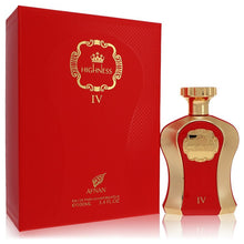 Afbeelding laden in Galerijviewer, Hare Hoogheid door Afnan Eau De Parfum Spray 3,4 oz voor dames
