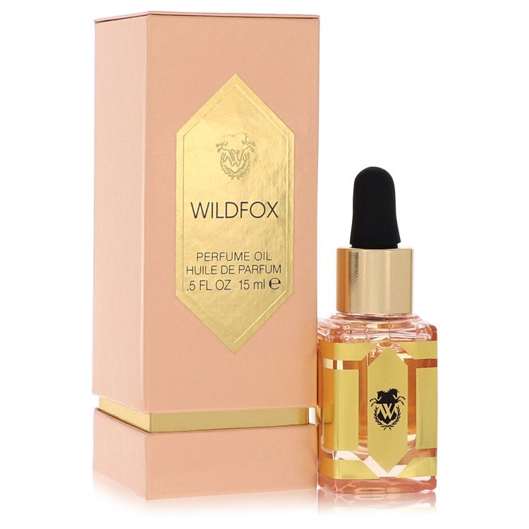 Óleo de perfume Wildfox by Wildfox 0,5 onças para mulheres