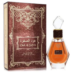 Oud Al Safwa от Rihanah Eau De Parfum Spray 2,7 ​​унции для мужчин