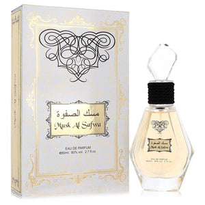 Musk Al Safwa de Rihanah Eau De Parfum Spray (Unisex) 2.7 oz para hombres