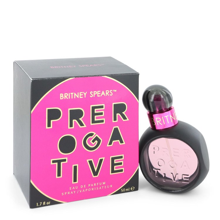 Britney Spears Prerogative par Britney Spears Vaporisateur Eau De Parfum pour femmes