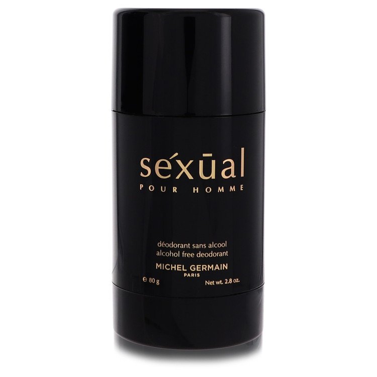 Sexual by Michel Germain Desodorante en barra 2.8 oz para hombres