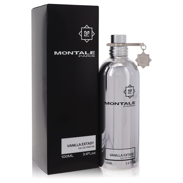 Montale Vanilla Extasy de Montale Eau De Parfum Spray 3.4 oz para mujeres