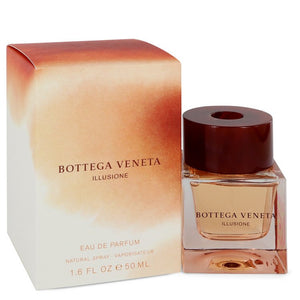 Bottega Veneta Illusione от Bottega Veneta Eau De Parfum Spray oz для женщин