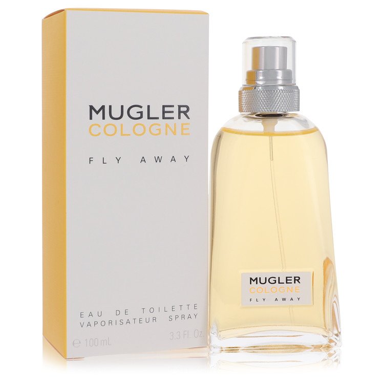 Mugler Love You All de Thierry Mugler Eau De Toilette Spray 3.3 oz para mujer