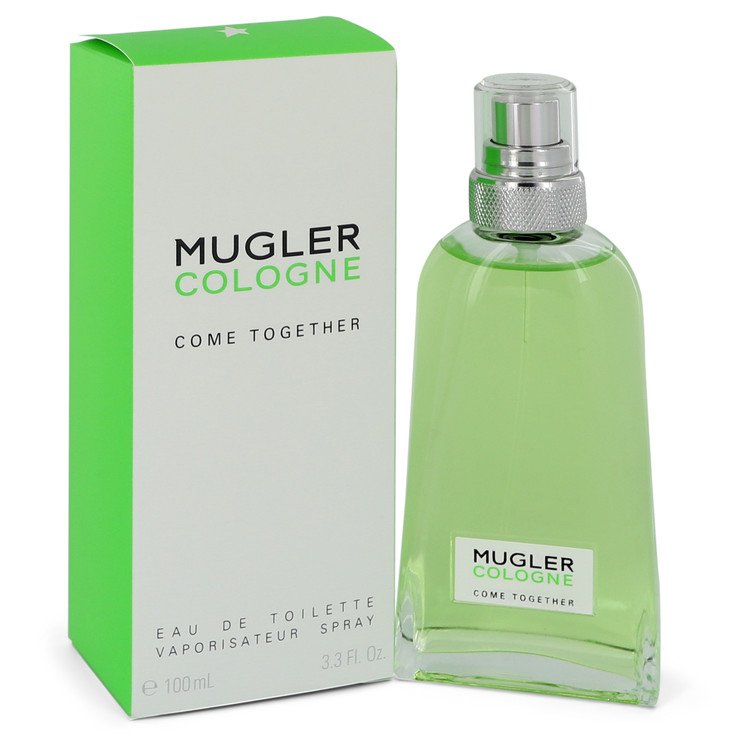 Туалетная вода-спрей Mugler Come Together от Thierry Mugler, 3,3 унции для женщин