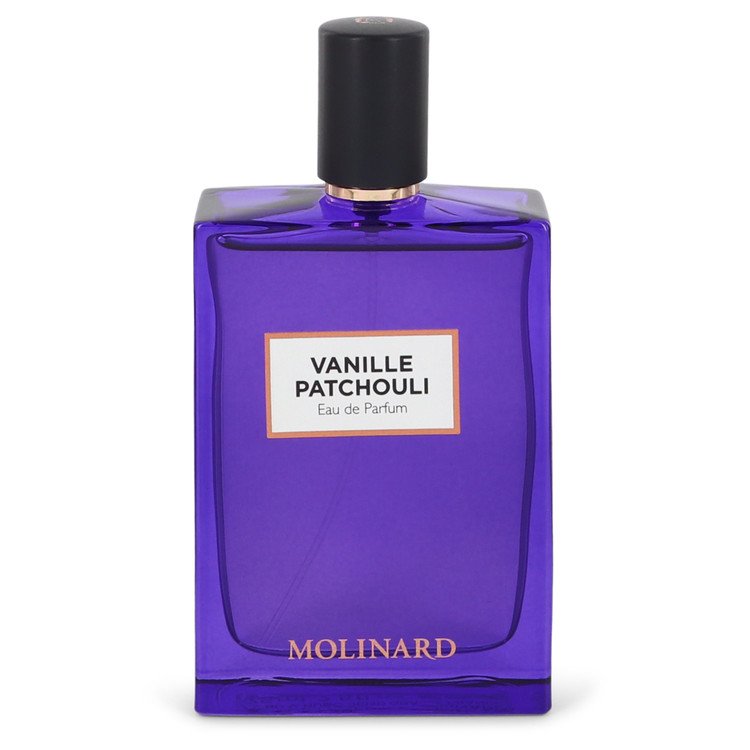 Vanille Patchouli de Molinard Eau De Parfum Spray (Nuevo embalaje sin caja) 2.5 oz para mujeres